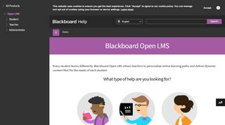 
                            11. Blackboard Open LMS | Blackboard Help
