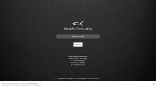 
                            6. Blackfin - Press Area