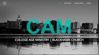 
                            3. Blackhawk CAM – Blackhawk Church College Age Ministry