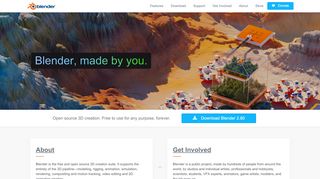 
                            8. blender.org - Home of the Blender project - Free and Open ...