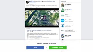 
                            4. Blinker - Jetzt mit dem GRATIS-Gutscheincode ANGELNplus ...