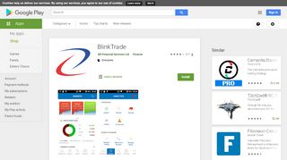 
                            8. BlinkTrade - Apps on Google Play