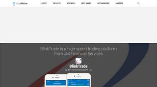 
                            5. BlinkTrade by JM Financial Services Pvt. Ltd. - AppAdvice