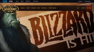 
                            4. Blizzard is Hiring - World of Warcraft