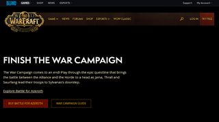 
                            3. Blizzard Login - Battlenet: US