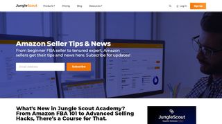
                            8. Blog | Jungle Scout: Amazon Product Research …