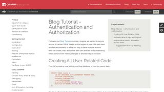 
                            6. Blog Tutorial - Authentication and Authorization - 3.8