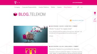 
                            8. Blog.Telekom | Deutsche Telekom