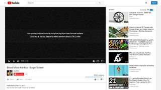 
                            4. Blood Moon Karthus - Login Screen - YouTube