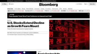 
                            1. Bloomberg.com