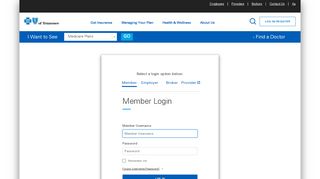 
                            9. Blue Access - BlueCross BlueShield of Tennessee