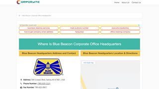 
                            9. Blue Beacon Corporate Office Headquarters - Corporate ...