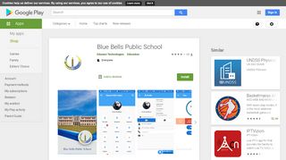 
                            3. Blue Bells Public School - Apps on Google Play