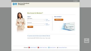 
                            1. Blue Cross Blue Shield - Login - HCSC