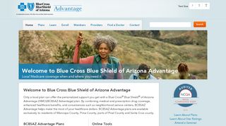 
                            10. Blue Cross Blue Shield of Arizona Advantage