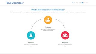 
                            1. Blue Directions for Small Business - Trionfo