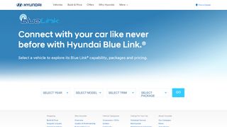 
                            1. Blue Link Packages | Hyundai USA
