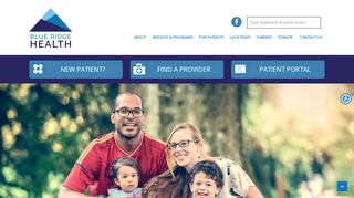 
                            8. Blue Ridge Community Health Services | Family Health Center