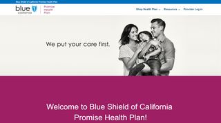 
                            6. Blue Shield Promise Health Plan