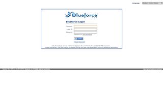 
                            11. BlueForce Login