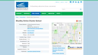 
                            6. BlueSky Online Charter School | MN Association of Charter Schools