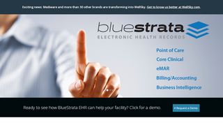 
                            7. BlueStrata EHR - Electronic Health Records for Resident Care ...