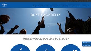 
                            2. Blyth Academy | A Private School in Ontario and Abroad