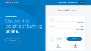 
                            2. BMO Digital Banking