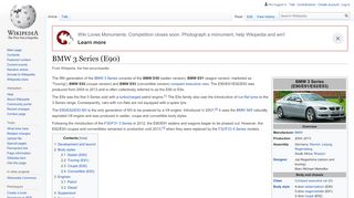 
                            2. BMW 3 Series (E90) - Wikipedia