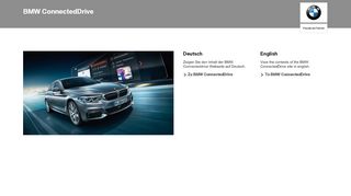 
                            4. BMW ConnectedDrive Kundenportal – digitale Vernetzung zu ...