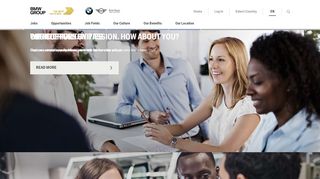 
                            1. BMW Group Careers