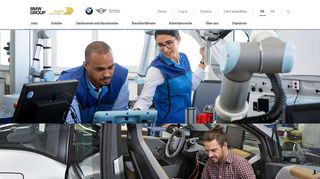 
                            6. BMW Group Karriere | Startseite