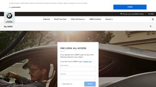 
                            2. BMW Login