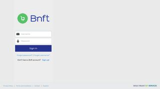 
                            2. Bnft - Login