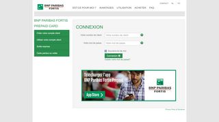 
                            3. BNP Paribas Fortis Prepaid card - services.buyway.be