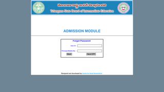 
                            2. :: Board of Intermediate Education :: Login Form