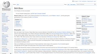 
                            7. Bob Haas - Wikipedia
