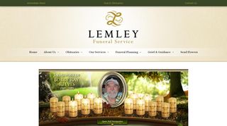 
                            9. Bobby Reeves Login - Atkins, Arkansas | Lemley Funeral ...