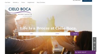 
                            4. Boca Raton, FL Apartments in Palm Beach County | Cielo Boca