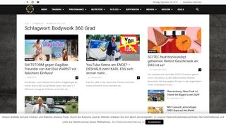 
                            7. Bodywork 360 Grad Archive - fitpedia - Fitness News ...