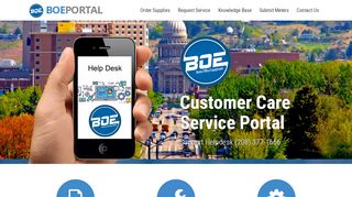 
                            7. BOE Customer Service Portal