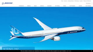 
                            3. Boeing: 787 Dreamliner