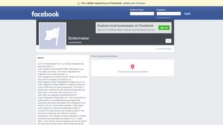 
                            7. Boilermaker - Local Business | Facebook