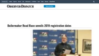 
                            4. Boilermaker Road Race unveils 2019 registration …