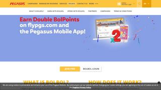 
                            9. BOLBOL | Pegasus Airlines - flypgs.com