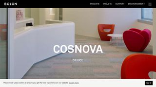 
                            8. Bolon | Office Flooring | Cosnova