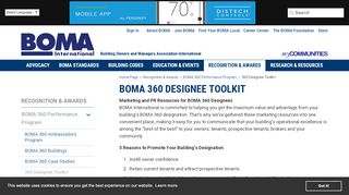 
                            3. BOMA 360 Designee Toolkit-Landing - BOMA International