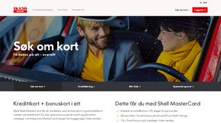 
                            9. Bonuskort, bensinkort og kredittkort | Shell …