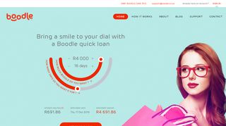 
                            11. Boodle quick loans - Fast and easy online loan application