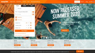 
                            3. Book direct for our guaranteed cheapest prices | easyJet.com